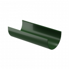 Döcke STANDARD Желоб водосточный 120 мм * 3м (Зеленый)