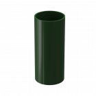 Döcke STANDARD Труба водосточная 80 мм * 1м (Зеленый)